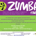 Zumba to Support Life Span!