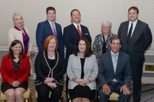 2014 Recipients of the Chicago Bar Association and Chicago Bar Foundation Pro Bono and Public Service Awards