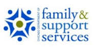 Chicago Department of Family & Support Services Logo